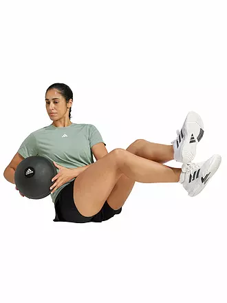 ADIDAS | Damen Fitnessshirt TR-ES Crew | 